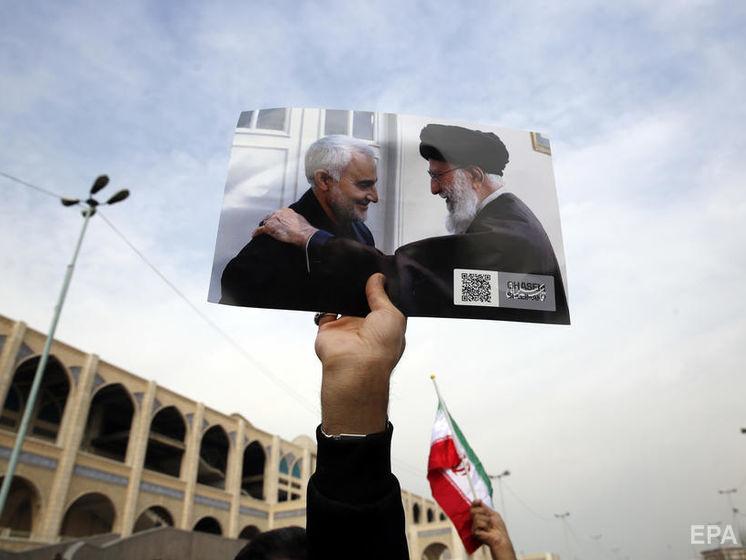 В Тегеране думали, что США нанесут удар по резиденции аятоллы &ndash; иранский генерал
