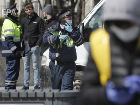 В пригороде Москвы прошла массовая уличная 