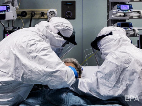 В Италии впервые с 14 марта за сутки от коронавируса умерло меньше 300 человек