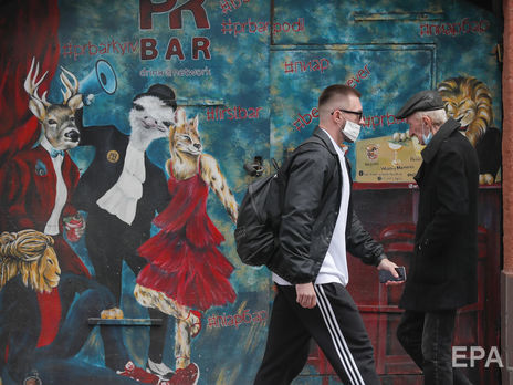 График отмены карантина может быть пересмотрен – Минздрав Украины