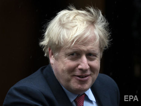 Джонсон вернулся в официальную резиденцию на Даунинг-стрит