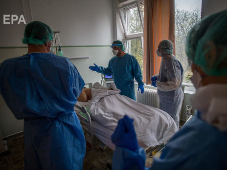 ﻿В Україні підтверджено ще 492 випадки COVID-19, протягом доби померло вісім осіб