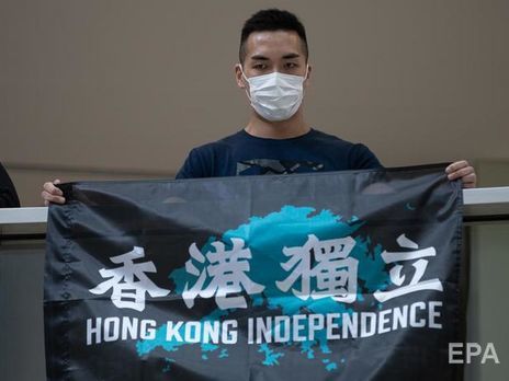 ﻿У Гонконзі поновилися акції протесту. Фоторепортаж