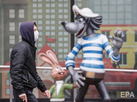 Эпидемия коронавируса в России может продлиться до середины июня – академик