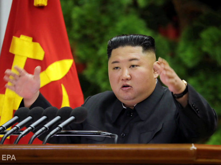 ﻿"Кім Чен Ин живий і здоровий". У Південній Кореї прокоментували інформацію про смерть лідера КНДР