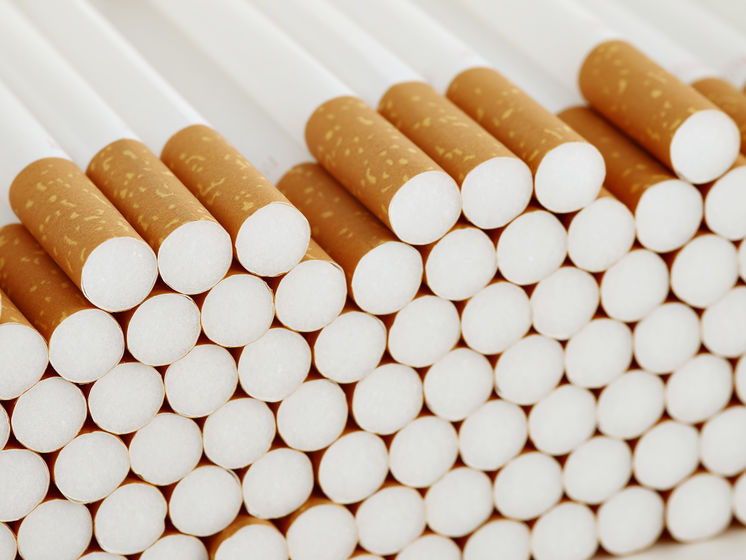 Из-за черного табачного рынка бюджет в 2019 году не получил 4,68 млрд грн