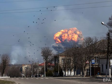 ﻿Чумак про висновки комісії, що розслідує вибухи на арсеналі в Балаклії: Версія 