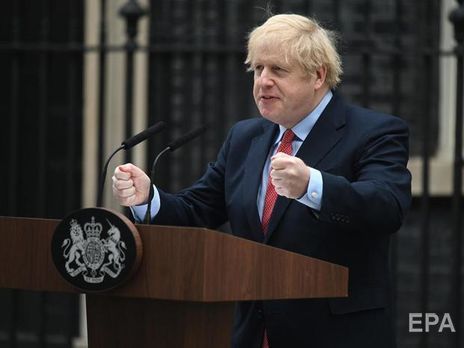 Джонсон предупредил британцев о второй вспышке COVID-19 в случае, если карантин будет отменен слишком быстро