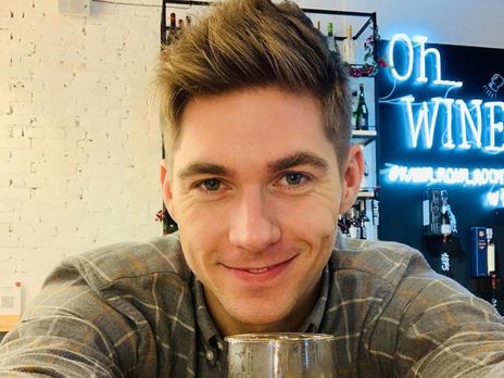 Остапчук рассказал, когда именно расстался с женой и получил развод