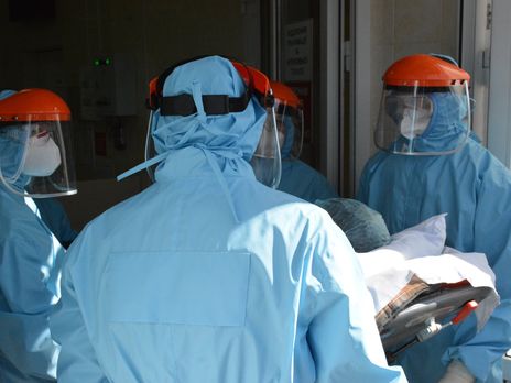 В ВСУ за сутки число больных COVID-19 выросло на шесть человек