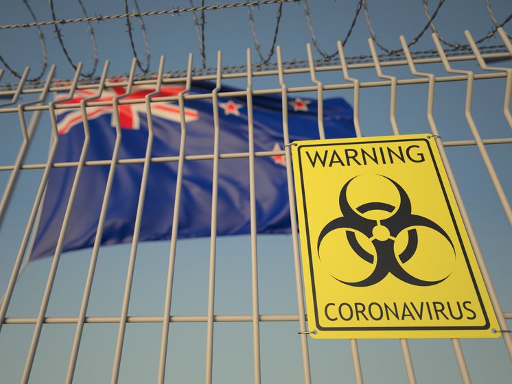 ﻿Влада Нової Зеландії заявила про перемогу над коронавірусом