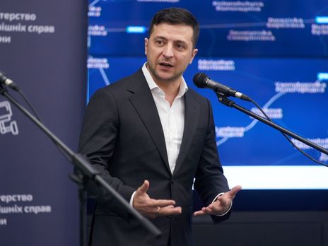 Зеленский пригласил президента Литвы в конце этого года посетить Киев