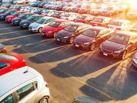 Кількість реєстрацій нових автомобілів протягом перших трьох місяців 2020 року зросла на 11%