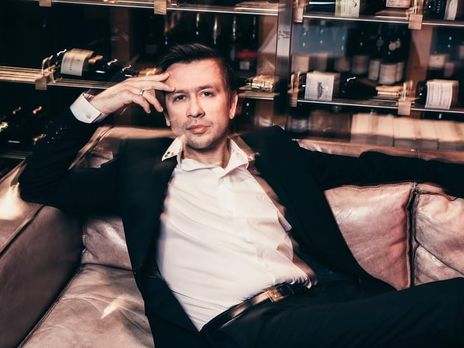 Ступка показал фото трехлетней дочери