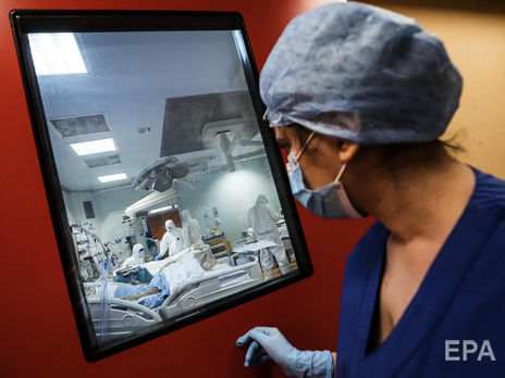 Пандемия коронавируса. Количество инфицированных превысило 3 млн