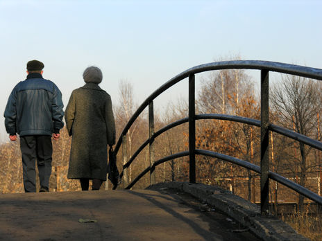 С начала года средняя пенсия в Украине выросла на 87 грн – Пенсионный фонд