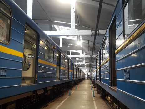 Перевозка пассажиров в столичном метро остановлена 17 марта