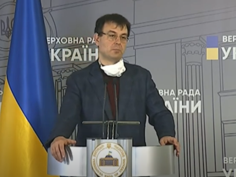 Гетманцев об увольнении Верланова: Это решение Марченко. Теперь с него мы будем спрашивать о показателях поступлений