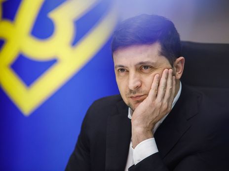 ﻿Зеленський: Думаю, вже цієї п'ятниці продовольчі ринки зможуть відновити роботу