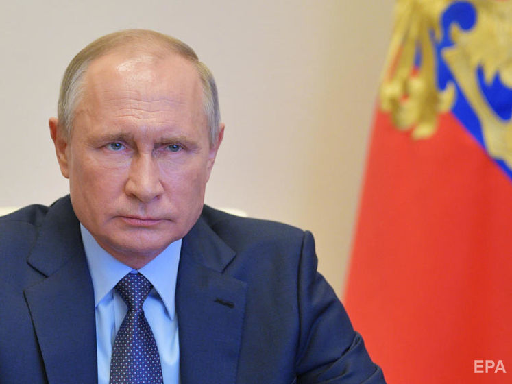 ﻿Рівень довіри до Путіна в Росії впав до історичного мінімуму – опитування