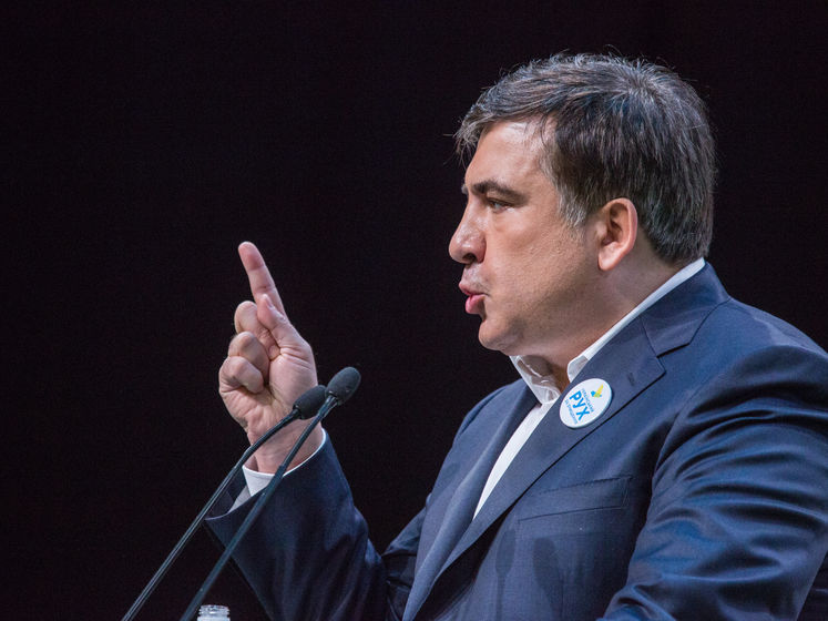 "Тенденция на увеличение есть". Корниенко заявил, что в "Слуге народа" все больше депутатов, готовых поддержать назначение Саакашвили