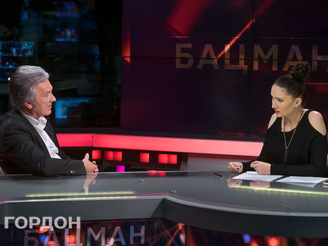 Интервью Бацман со Швецом. Где и когда смотреть