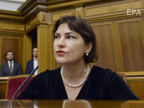 Венедиктова об акции протеста под ее домом: Вы хотите правды? Начался процесс ознакомления с материалами следствия