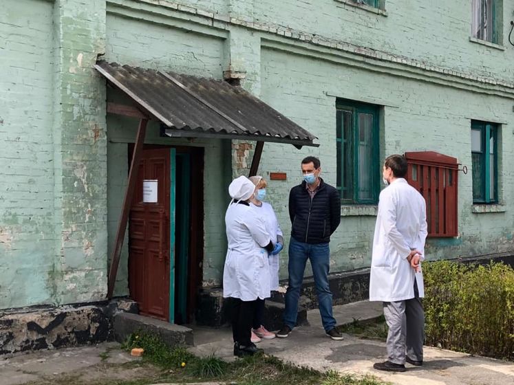 Первые ИФА-тесты на антитела к коронавирусу начнут делать в Одесской и Сумской областях – Ляшко