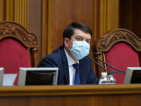 Разумков о Саакашвили: Перенимать опыт других государств важно, но и в нашей команде достаточно людей, которые могли бы проводить реформы