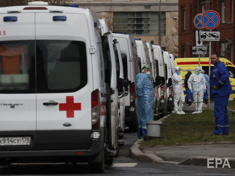 Число заболевших COVID-19 в России превысило 90 тыс. За сутки зафиксировали рекордную смертность от инфекции 