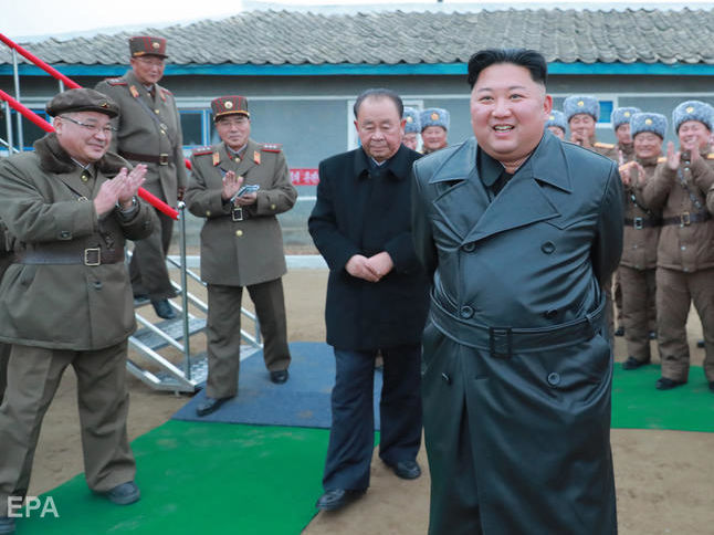 В Южной Корее предположили, что Ким Чен Ын не появляется на публике, опасаясь коронавируса