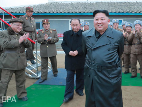 В Южной Корее предположили, что Ким Чен Ын не появляется на публике, опасаясь коронавируса