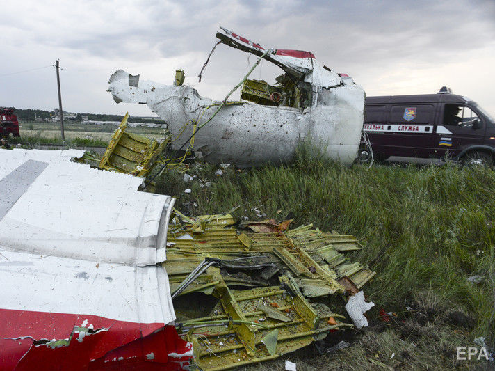 Bellingcat: Ключевой фигурант дела о крушении MH17 – замглавы пограничной службы ФСБ генерал Бурлака