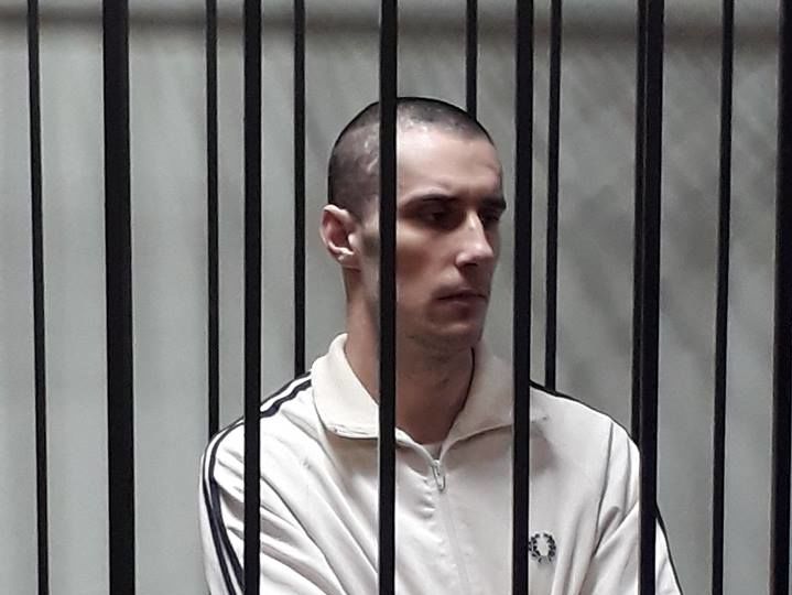 ﻿Українського політв’язня Шумкова в колонії РФ відрядили в загін суворого режиму