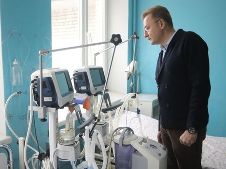 Садовый сдал тест на COVID-19