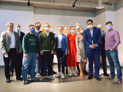 Саакашвили обсуждал с депутатами уже не должность вице-премьера, а должность советника Зеленского – СМИ