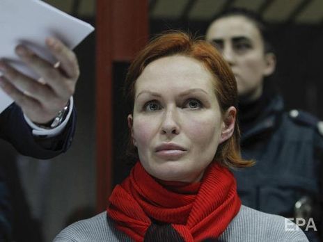 ﻿Адвокат Кузьменко заявив, що її необхідно покласти в лікарню