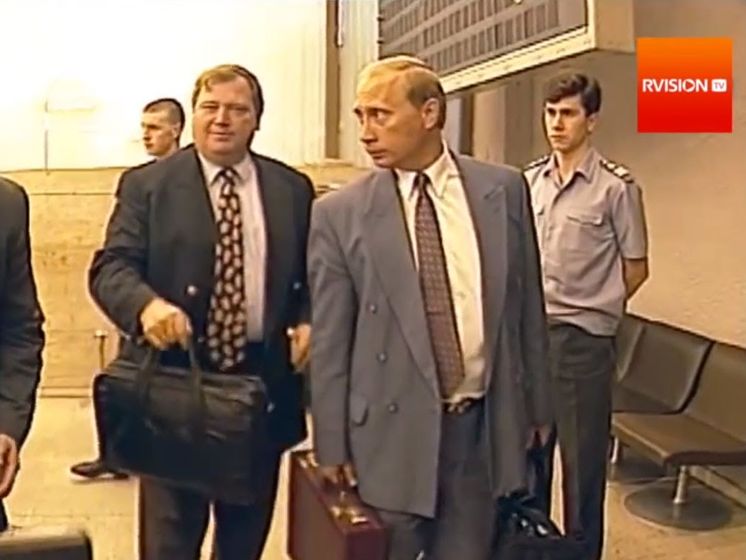 ﻿Записки колишнього підполковника КДБ: Як Гусинський і Бобков проґавили появу на політичній арені Путіна