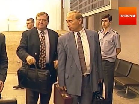 Записки бывшего подполковника КГБ: Как Гусинский и Бобков прозевали появление на политической арене Путина
