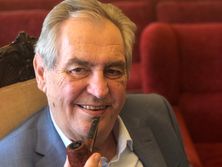 Fifth International: A Case Study of the Miloš Zeman Enigma. Investigation by Yuri Felshtinsky. Part 2