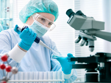 Диагностирование COVID-19 в Украине проводит как минимум 46 лабораторий – Центр общественного здоровья