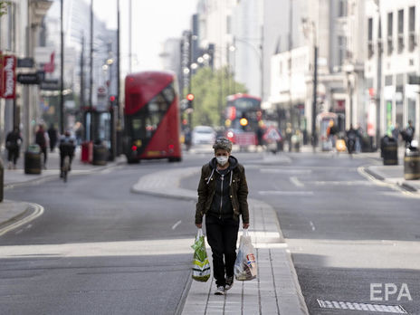 Пандемия COVID-19. В Великобритании вновь выросла суточная смертность