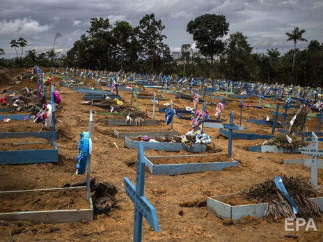 Кількість померлих від COVID-19 може бути занижено на 60% порівняно з офіційними звітами