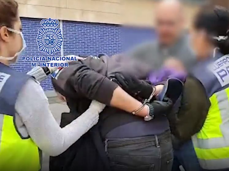 ﻿В Іспанії за запитом України затримали підозрюваного у викраденні журналіста у 2016 році