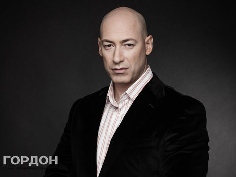 Гордон: На месте Саакашвили я бы сказал: 