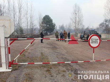 ﻿Місто Каховку закрили на карантин