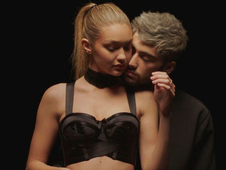 Джиджи Хадид беременна