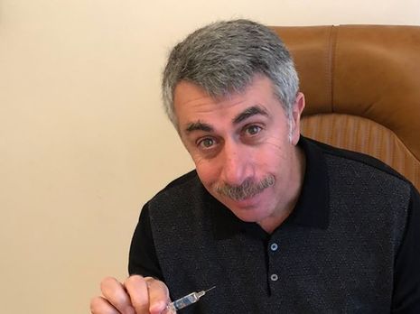 ﻿Комаровський: Тодоренко не сказала нічого кримінального