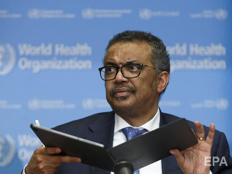 Пандемия коронавируса далека от завершения – ВОЗ