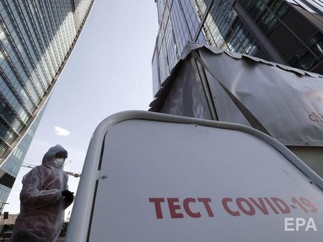 Количество случаев COVID-19 в России достигло почти 100 тысяч